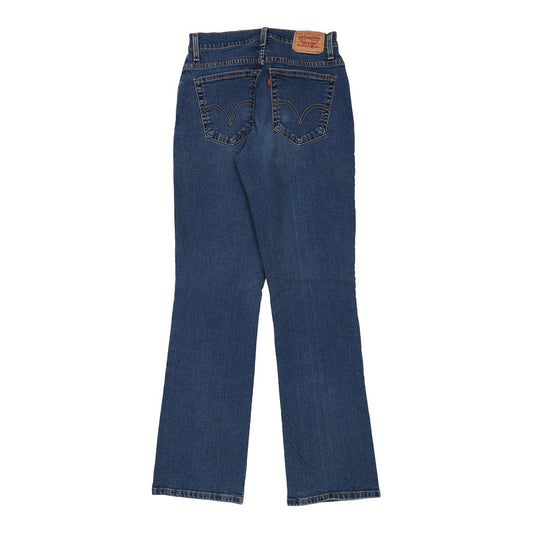 Vintage blue 550 Levis Jeans - womens 29" waist