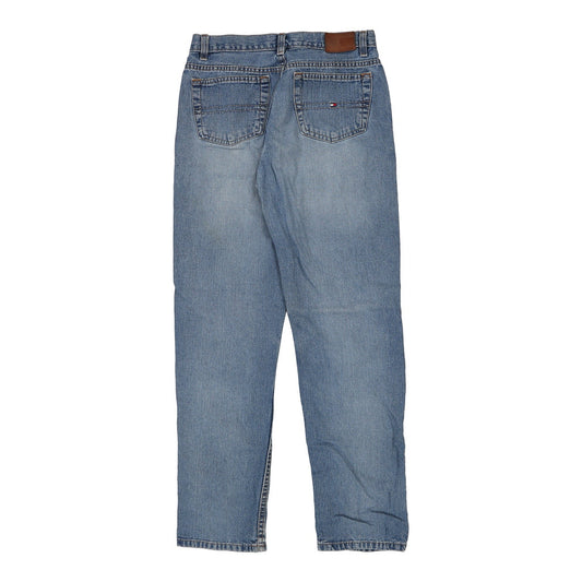 Vintage blue Tommy Hilfiger Jeans - womens 28" waist