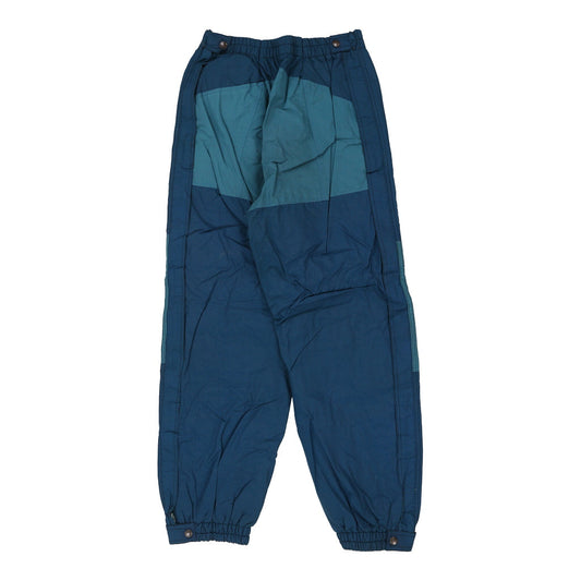 Vintage blue Colmar Ski Trousers - mens small