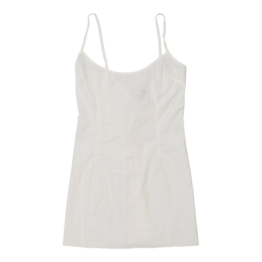 Vintage white Dolce & Gabbana Mini Dress - womens medium