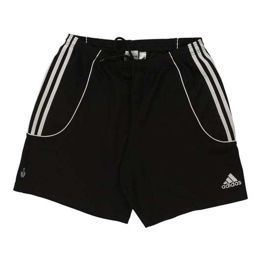 Vintage black Adidas Sport Shorts - mens medium