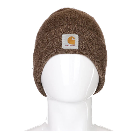 Vintage Carhartt Beanie - No Size Brown Wool