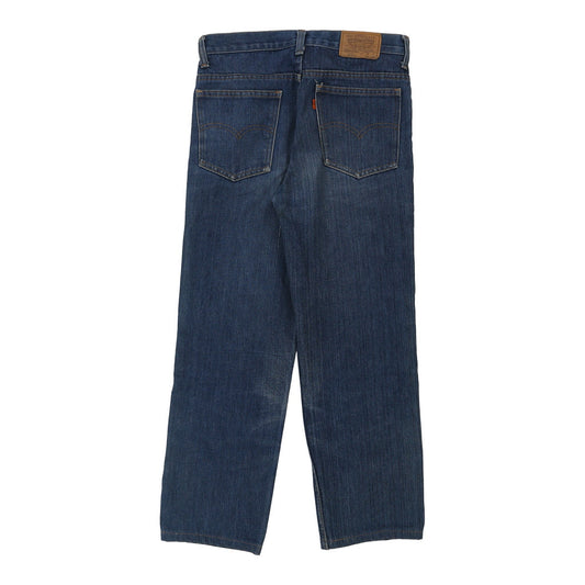 Vintage blue Orange Tab Levis Jeans - mens 30" waist