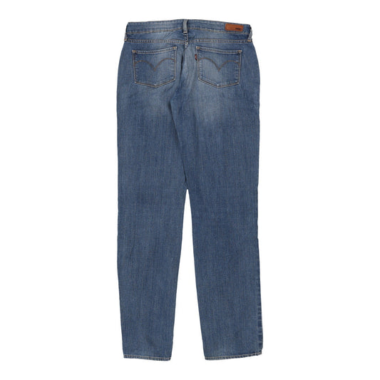 Vintage Levis Jeans - 30W UK 8 Blue Cotton