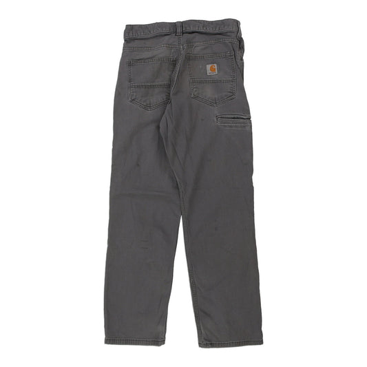 Vintage grey Carhartt Trousers - mens 30" waist