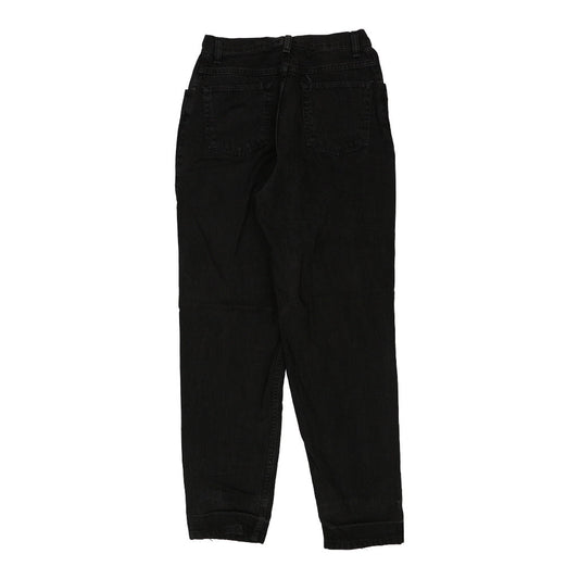 Vintage black Wrangler Jeans - womens 29" waist