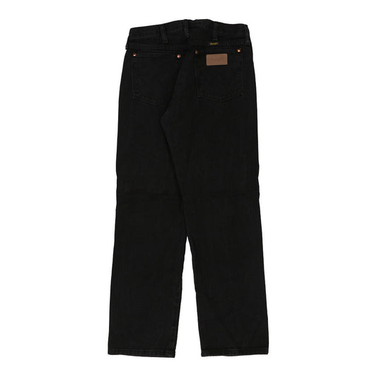 Vintage black Wrangler Jeans - mens 30" waist