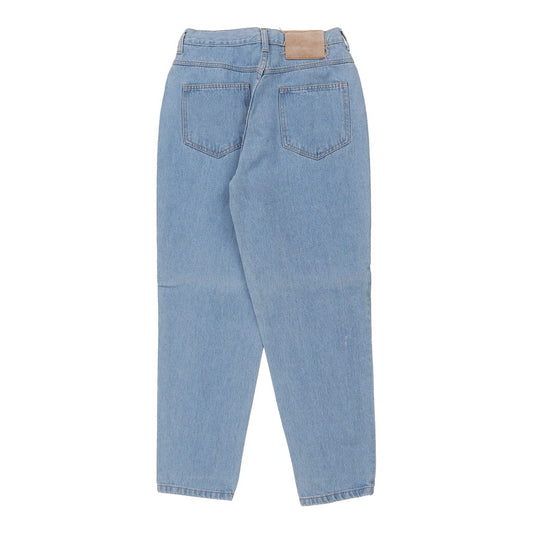 Vintage Unbranded Jeans - 28W UK 10 Blue Cotton