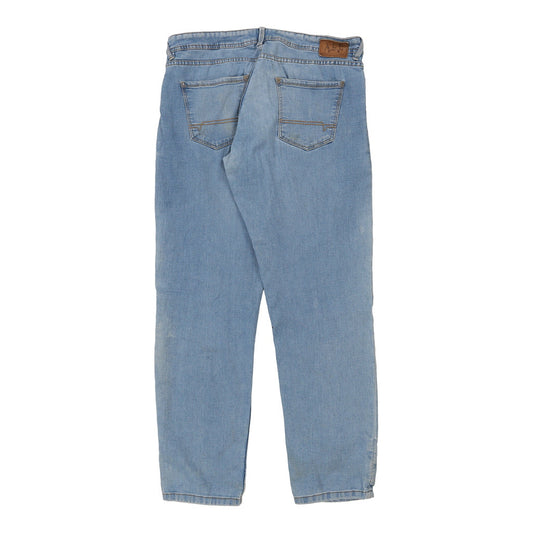 Vintage Alcott Jeans - 36W 33L Blue Cotton