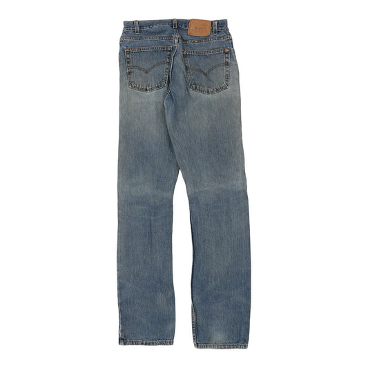 Vintage blue 505 Levis Jeans - mens 32" waist