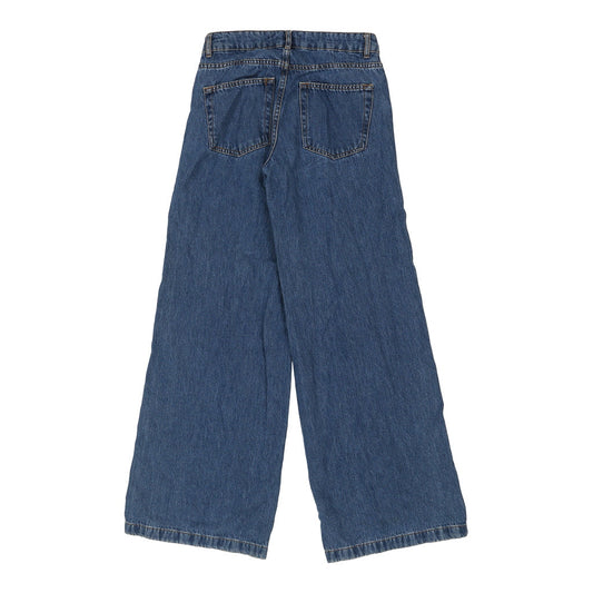 Vintage blue Mango Jeans - womens 28" waist