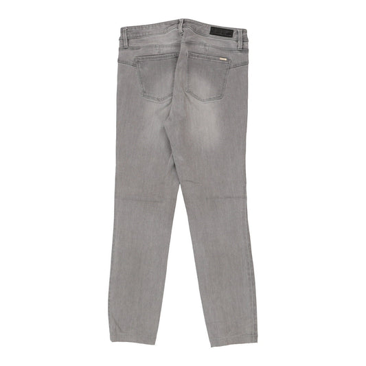 Vintage grey Armani Exchange Jeans - womens 29" waist