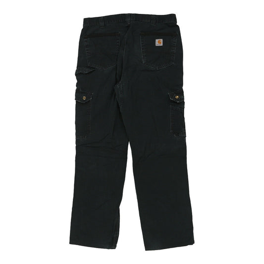 Vintage black Carhartt Carpenter Jeans - mens 36" waist