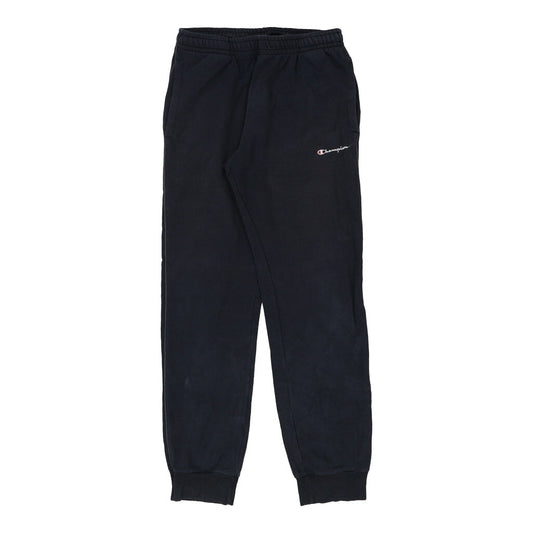 Vintage navy Champion Joggers - mens small
