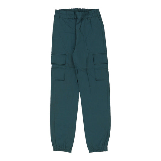 Vintage green Han Joggers - womens medium