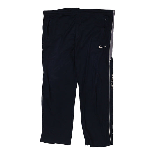 Vintage navy Nike Tracksuit - mens xx-large