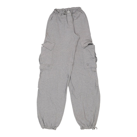 Vintage grey Unbranded Joggers - womens medium