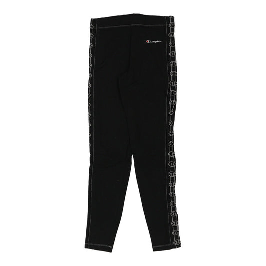 Vintage black Champion Leggings - womens medium