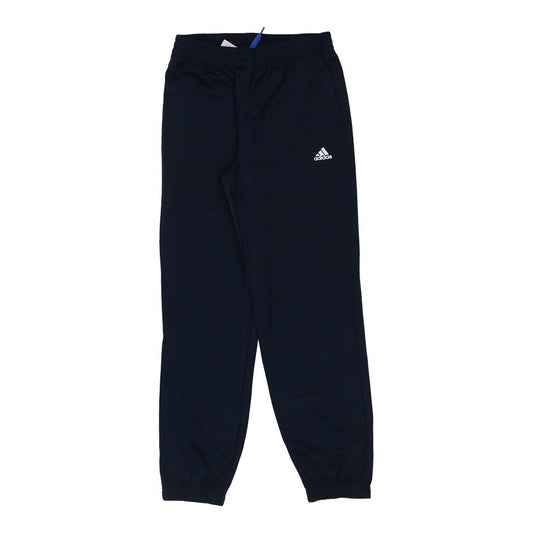 Vintage navy Age 11-12 Adidas Tracksuit - girls medium