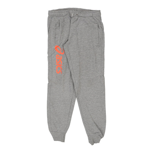 Vintage grey Asics Joggers - womens x-small