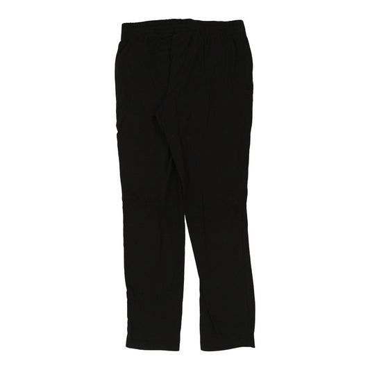 Vintage black Lotto Tracksuit - mens x-large