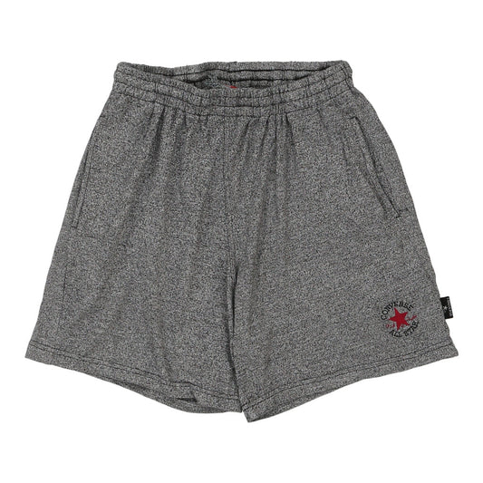 Vintage grey Converse Sport Shorts - mens medium