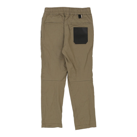 Vintage beige Lowbrand Trousers - mens small