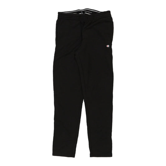 Vintage black Champion Leggings - mens medium