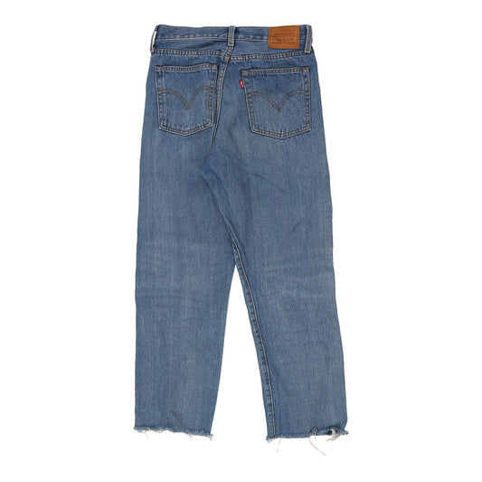 Vintage blue Levis Jeans - womens 27" waist