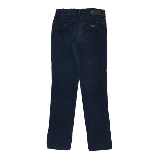 Vintage blue Age 13 Armani Jeans - girls medium