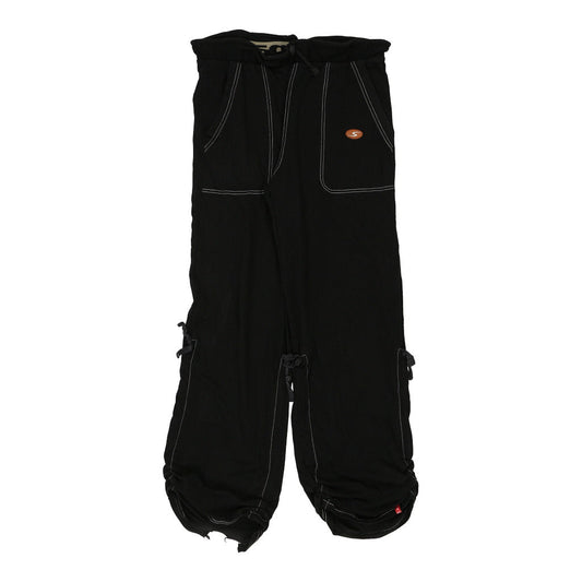 Vintage black Six Tracksuit - womens xx-large