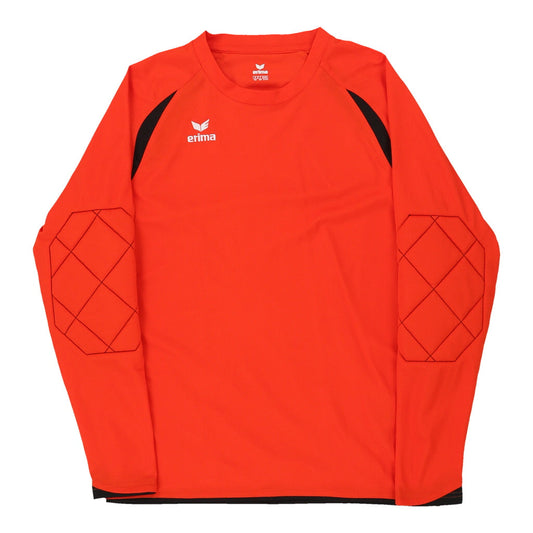 Vintage orange Age 13-14 Erima Sweatshirt - boys large