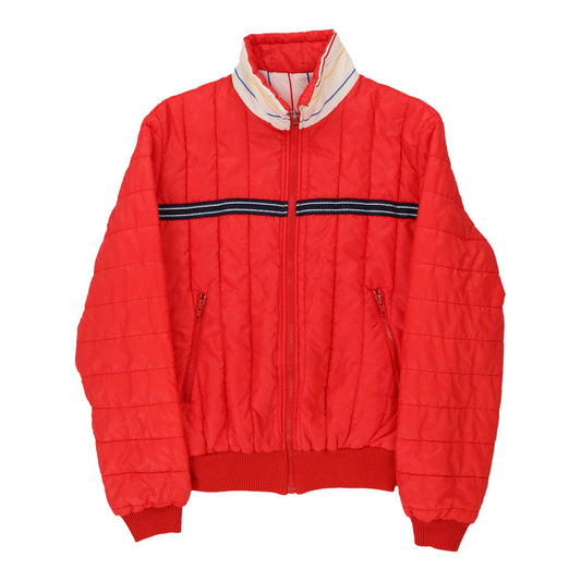 Vintage red Age 13 Unbranded Puffer - boys medium