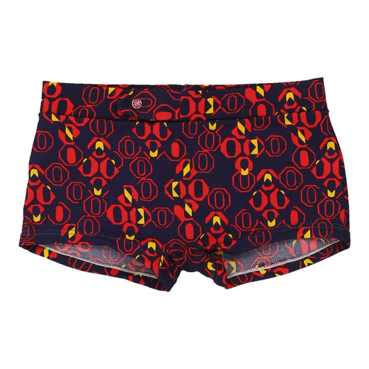 Vintage multicoloured Age 10-12 Unbranded Swim Shorts - boys medium