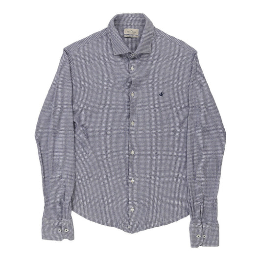 Vintage blue Brooksfield Shirt - mens small