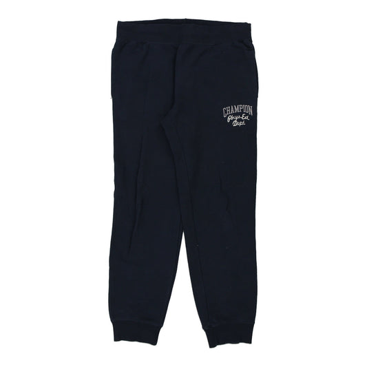 Vintage navy Champion Joggers - mens large
