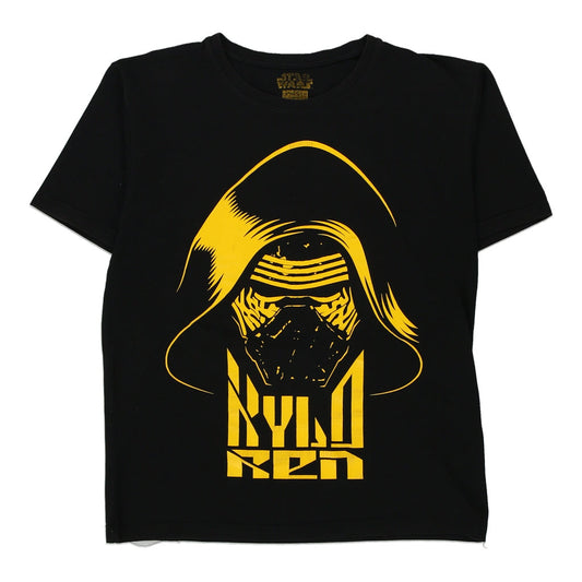 Vintage black Star Wars T-Shirt - mens medium