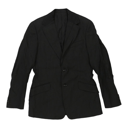 Vintage black Dolce & Gabbana Blazer - mens medium