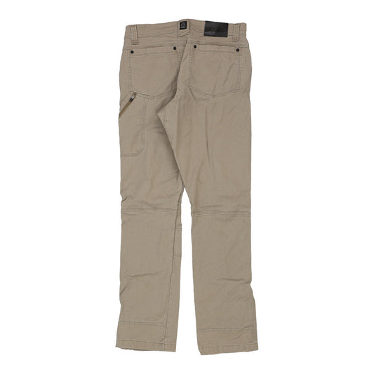 Vintage beige Wrangler Jeans - mens 32" waist