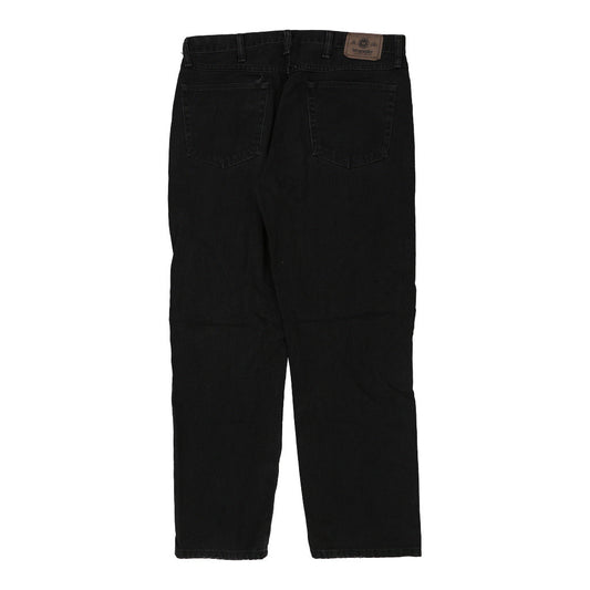 Vintage black Wrangler Jeans - womens 36" waist