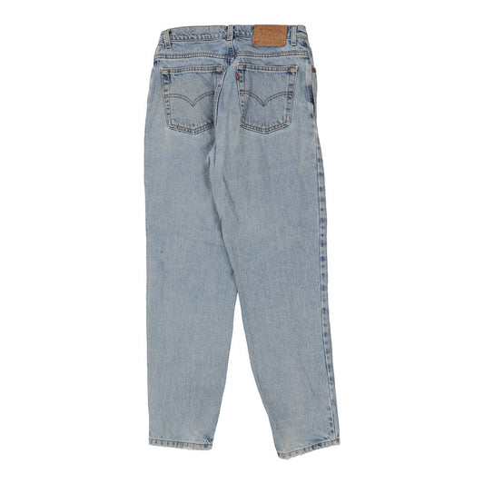 Vintage light wash 550 Levis Jeans - mens 30" waist