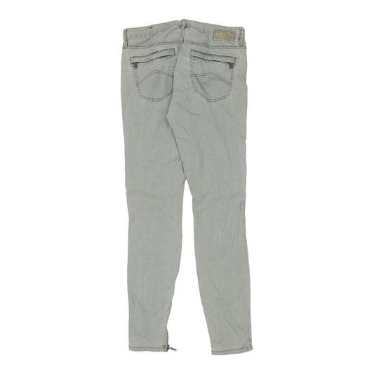 Vintage green Armani Exchange Jeans - mens 28" waist