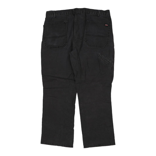 Vintage black Dickies Trousers - mens 39" waist