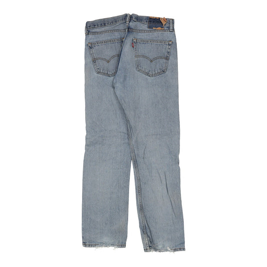 Vintage light wash Levis Jeans - mens 33" waist