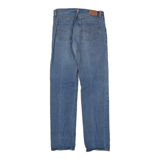 Vintage blue Levis Jeans - mens 32" waist