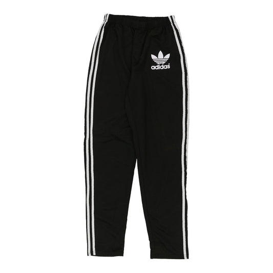 Vintage black Adidas Joggers - mens x-large
