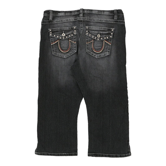 Vintage dark wash Suko Jeans - womens 35" waist