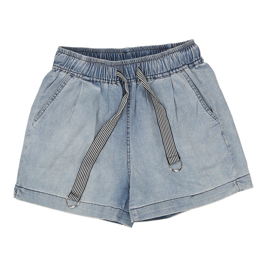 Vintage blue Unbranded Shorts - womens small