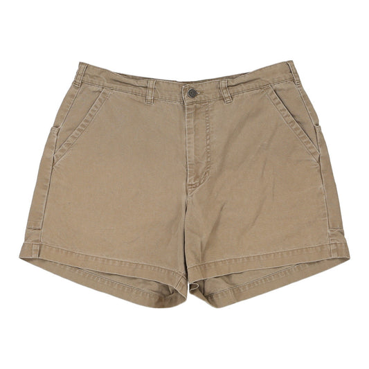 Vintage beige Patagonia Shorts - mens 34" waist