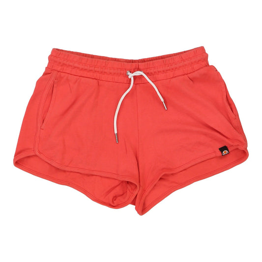 Vintage red Ellesse Sport Shorts - womens small